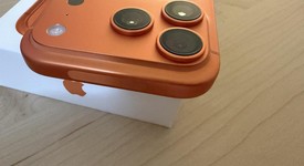 Mint
													Apple iPhone 17 Pro - Unlocked, Cosmic Orange, 256 GB, A3256, photo 4 of 6