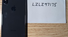 Good
													Apple iPhone X - Verizon, Gray, 256 GB, A1865, photo 5 of 5