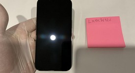 Good
													Apple iPhone 13 Pro - Unlocked, Graphite, 128 GB, A2483, photo 4 of 9