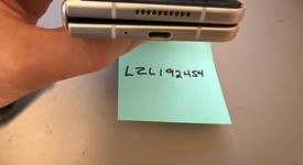 Good
													Samsung Galaxy Z Fold3 5G - T-Mobile, Silver, 256 GB, 12 GB, SM-F926U, photo 2 of 7