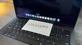 Mint
													MacBook Pro Late 2023 (M3) - 14" - Apple M3 Pro 11-core, Black, 512 GB, 18 GB, 14-core GPU, photo 2 of 11