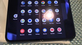 Mint
													Google Pixel 9 Pro Fold - Unlocked, Obsidian, 512 GB, GGH2X, photo 1 of 5