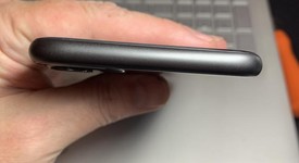 Good
													Apple iPhone 11 - Unlocked, Black, 64 GB, A2111, photo 5 of 6