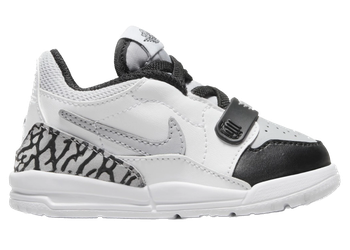 Jordan Legacy 312 Low White Black Wolf Grey (TD) for sale