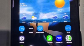 Mint
													Samsung Galaxy Z Fold4 5G - Verizon, Black, 256 GB, 12 GB, SM-F936U, photo 3 of 37