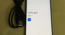 Good
													Samsung Galaxy S8 Plus - Sprint, Gray, 64 GB, SM-G955U, photo 1 of 7