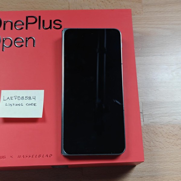OnePlus Open - Unlocked, 512 GB, Green, 16 GB