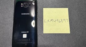 Good
													Samsung Galaxy S8 - Verizon, Black, 64 GB, 4 GB, SM-G950U, photo 3 of 3