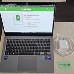 Mint Samsung Galaxy Book5 Pro - 512 GB, Gray, 16 GB, Intel Core Ultra 7, 14 inch