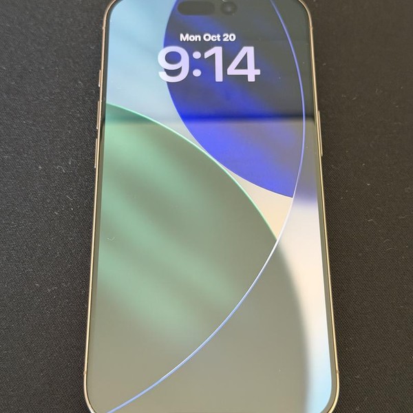 Apple iPhone 16 Pro - Unlocked, 256 GB, Desert, A3083