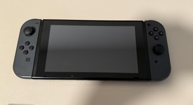 Mint
													Nintendo Switch - Grey, 32 GB, photo 3 of 12