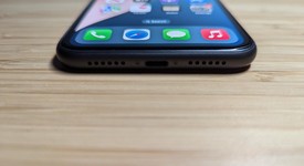 Good
													Apple iPhone 11 - Unlocked, Black, 64 GB, A2111, photo 3 of 12