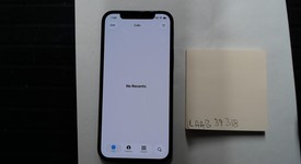 Good
													Apple iPhone 12 - Verizon, Black, 64 GB, A2172, photo 1 of 4