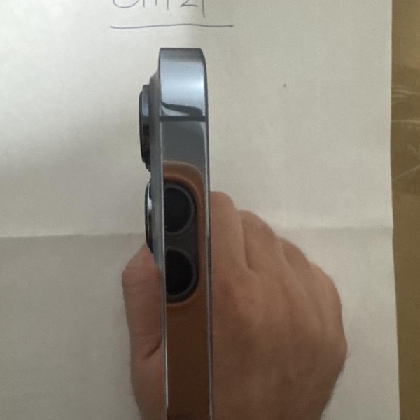 Apple iPhone 13 Pro - Unlocked, 128 GB, Sierra Blue, A2483