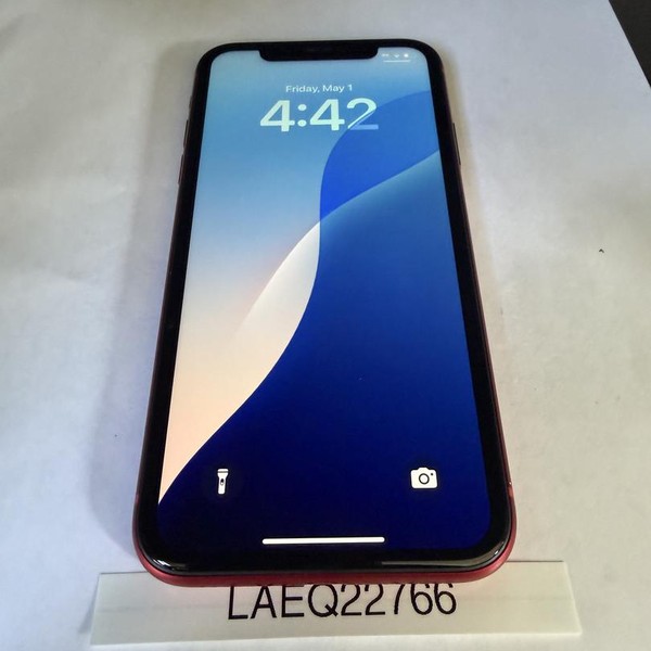 Apple iPhone 11 - Unlocked, 64 GB, Red, A2111