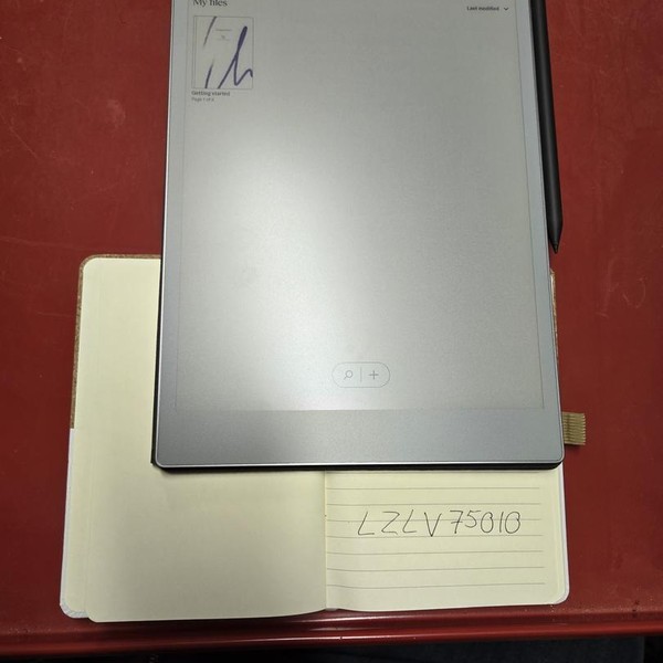 reMarkable Paper Pro 11.8