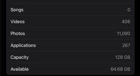 Good
													Apple iPad Pro 11" 3rd Gen 2021 - Unlocked, Gray, 128 GB, photo 3 of 20