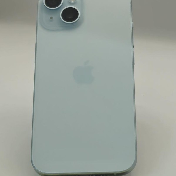 Apple iPhone 15 - Verizon, 128 GB, Blue, A2846