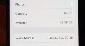 Fair
													Apple iPhone 12 - Unlocked, Black, 64 GB, A2172, photo 3 of 5