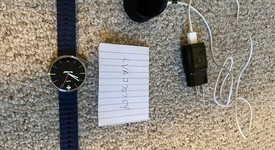 Good
													Moto 360 - Silver, 4 GB, photo 4 of 5