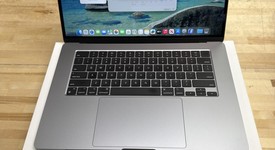 Mint
													MacBook Air 2023 - 15" - Apple M2, Gray, 512 GB, 8 GB, photo 1 of 6