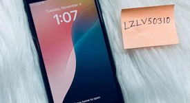 Good
													Apple iPhone SE 2nd Gen 2020 - Verizon, Black, 64 GB, A2275, photo 2 of 4