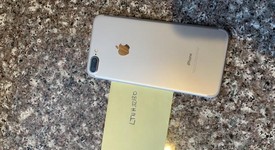 Good
													Apple iPhone 7 Plus - T-Mobile, Silver, 128 GB, A1784, photo 3 of 12