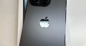 Good
													Apple iPhone 14 Pro - Unlocked, Black, 128 GB, A2650, photo 4 of 10