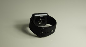Mint
													Apple Watch Series 3 42mm - Gray, A1859, Aluminum - GPS, photo 5 of 6