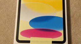 New
													Apple iPad 10th Gen - Wi-Fi, Yellow, 64 GB, A2696, photo 1 of 4
