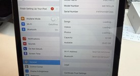 Good
													Apple iPad Mini 2 Retina - Wi-Fi, Black, 32 GB, photo 2 of 4