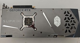 Used
													MSI GeForce RTX 4090 - RTX-4090-SUPRIM-X-24G, Suprim X, photo 1 of 9