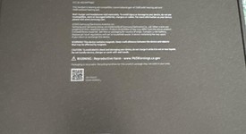 New
													Samsung Galaxy Z Fold7 - Unlocked, Jetblack, 256 GB, 12 GB, SM-F966U1, photo 3 of 3