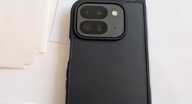 Good
													Google Pixel 9 Pro Fold - Unlocked, Obsidian, 512 GB, GGH2X, photo 2 of 5