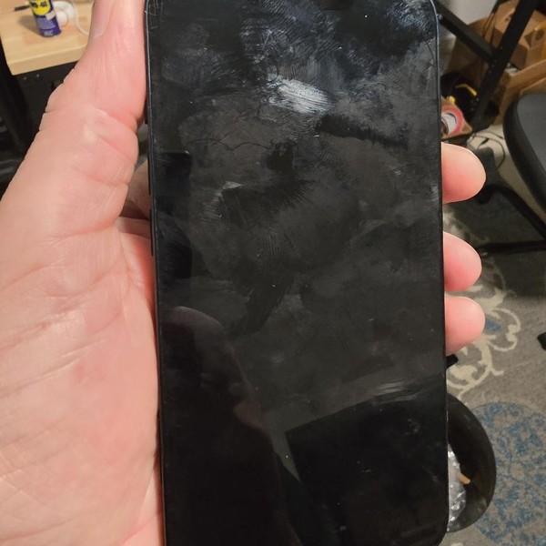 Apple iPhone 13 - Unlocked, 128 GB, Midnight, A2482