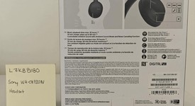 New
													Sony WH-CH720N - Black, photo 3 of 4