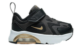  Nike Air Max 200 Black Metallic Gold (TD)