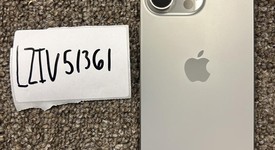 Good
													Apple iPhone 15 Pro Max - T-Mobile, Natural, 256 GB, A2849, photo 2 of 8