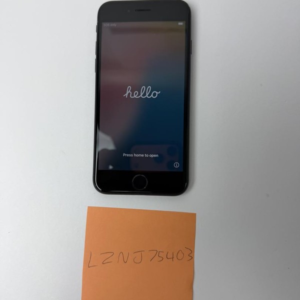 Apple iPhone SE 3rd Gen 2022 - Unlocked, 256 GB, Midnight, A2595