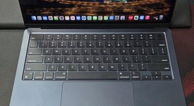 Mint
													MacBook Air 2024 (M3) - 13" - Apple M3, Midnight, 256 GB, 16 GB, 8-core GPU, photo 5 of 11