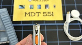 Mint
													Apple Watch Ultra 3 49mm - Unlocked, Natural, A3281, photo 4 of 8