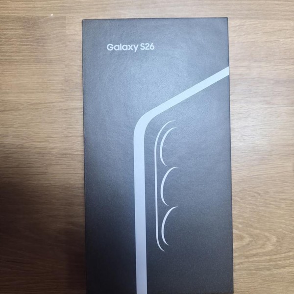 Samsung Galaxy S26 - Verizon, 256 GB, Black, 12 GB, SM-S942U