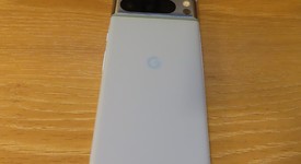 Good
													Google Pixel 8 Pro - Verizon, Bay, 128 GB, 12 GB, G1MNW, mmWave 5G, photo 4 of 4