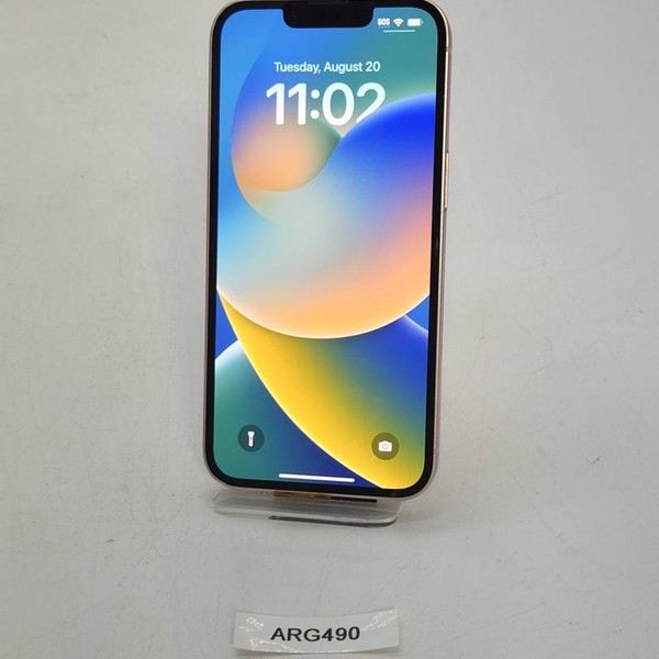 Apple iPhone 13 - T-Mobile, 128 GB, Pink, A2482