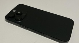 Good
													Apple iPhone 16 Pro - Unlocked, Black, 256 GB, A3083, photo 5 of 13