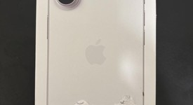 Mint
													Apple iPhone 17 - Unlocked, White, 256 GB, A3258, photo 1 of 7