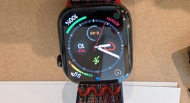 Mint
													Apple Watch Series 10 46mm - Unlocked, Slate, A3003 - Cellular, Titanium, photo 5 of 12