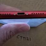 Good Apple iPhone 11 - Unlocked, Red, 128 GB, A2111