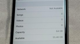 Good
													Apple iPhone 6S - AT&T, Grey, 64 GB, A1633, photo 2 of 8