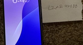 Mint
													Apple iPhone 15 - Verizon, Blue, 128 GB, A2846, photo 1 of 6